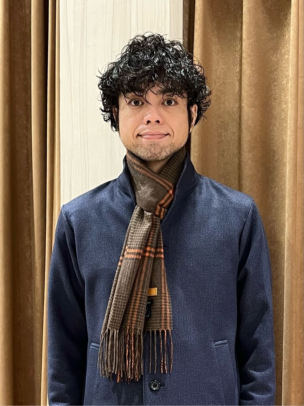 URAさんの「TAKEO KIKUCHI｜【DOWN FABRIC】ダウンファブリック スタンドカラーブルゾン」を使ったコーディネート