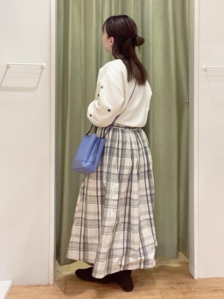 AYAさんの「SHOO･LA･RUE｜」を使ったコーディネート