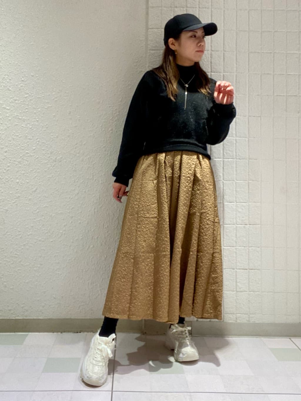 Akiさんの「ESPERANZA｜」を使ったコーディネート