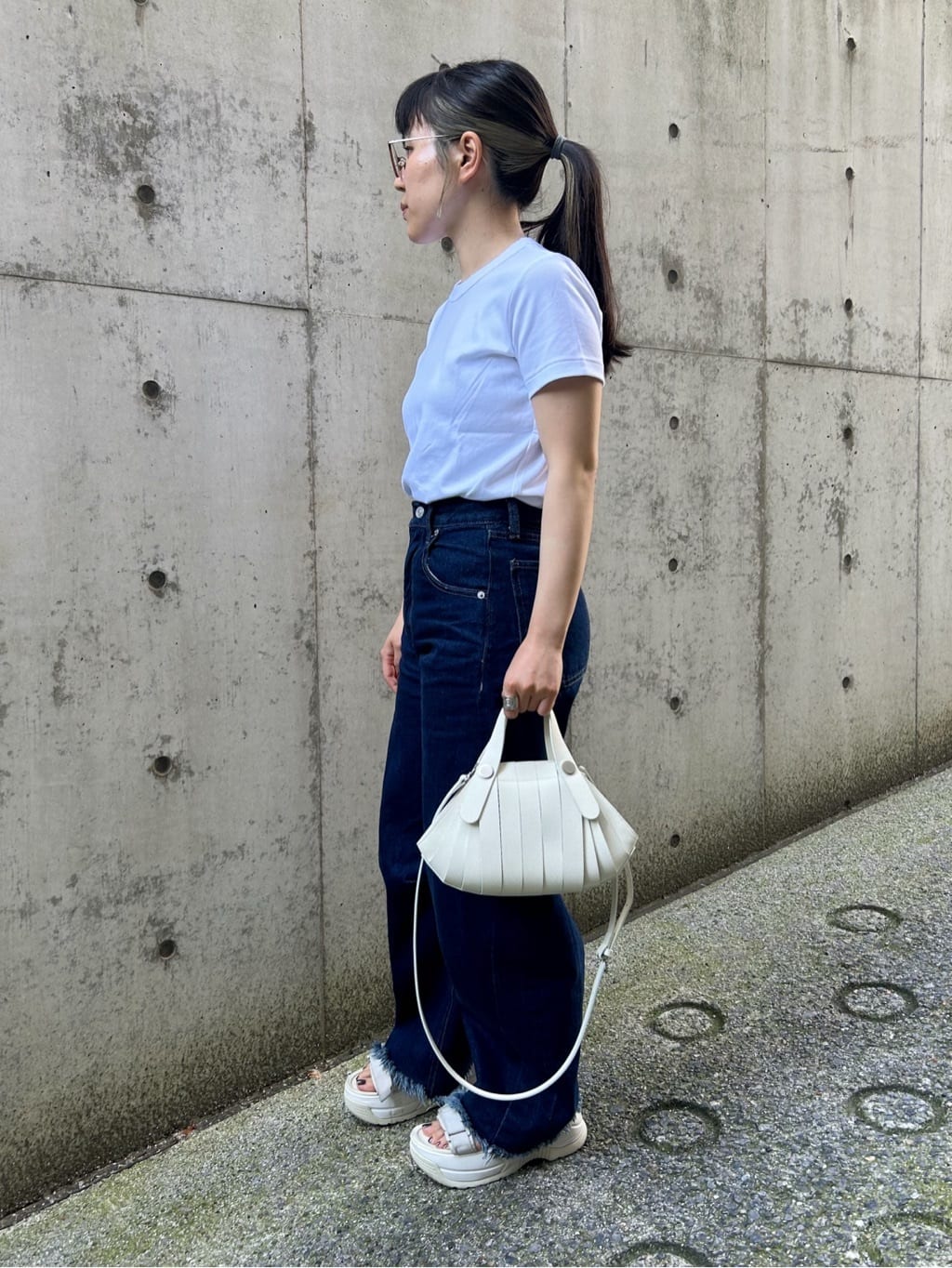 NICHIさんの「HIROKO HAYASHI｜」を使ったコーディネート