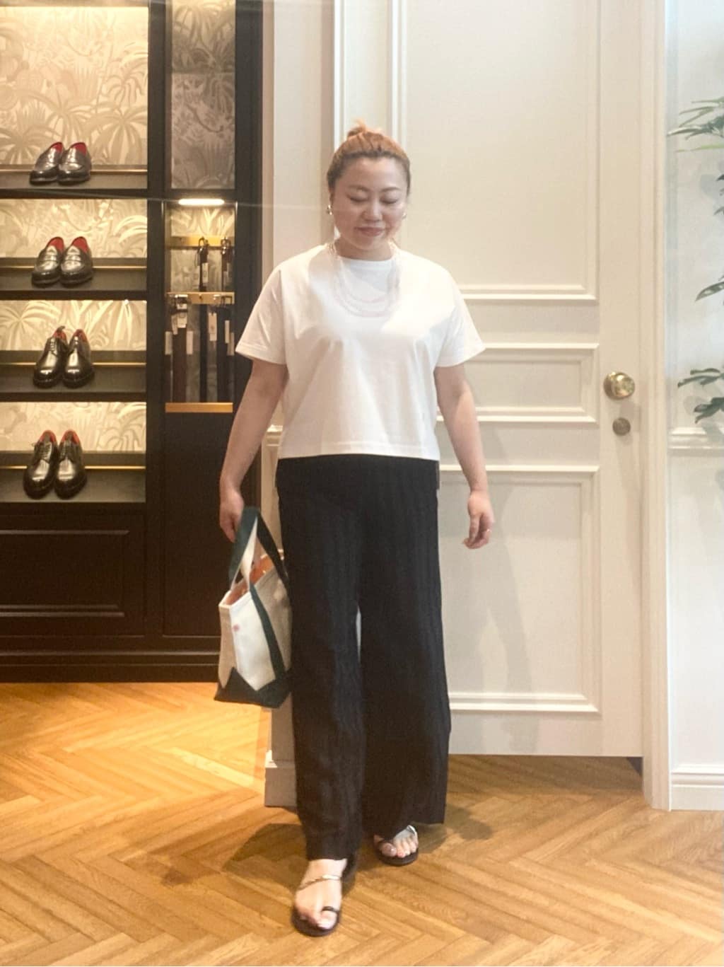 Ayano.Kさんの「DRESSTERIOR｜」を使ったコーディネート
