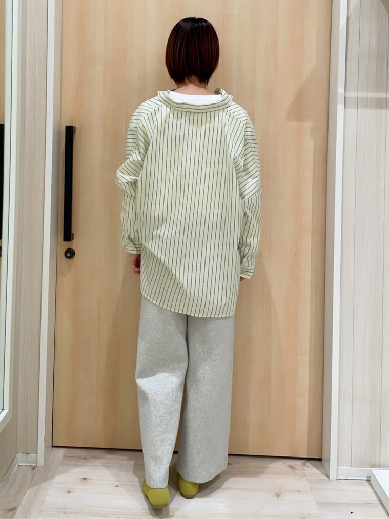ｓａｔｏｍｉさんの「SHOO･LA･RUE｜」を使ったコーディネート