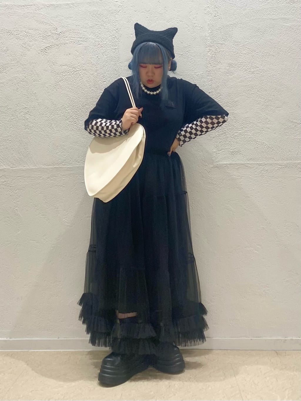 sayakaさんの「ESPERANZA｜ハートトート」を使ったコーディネート