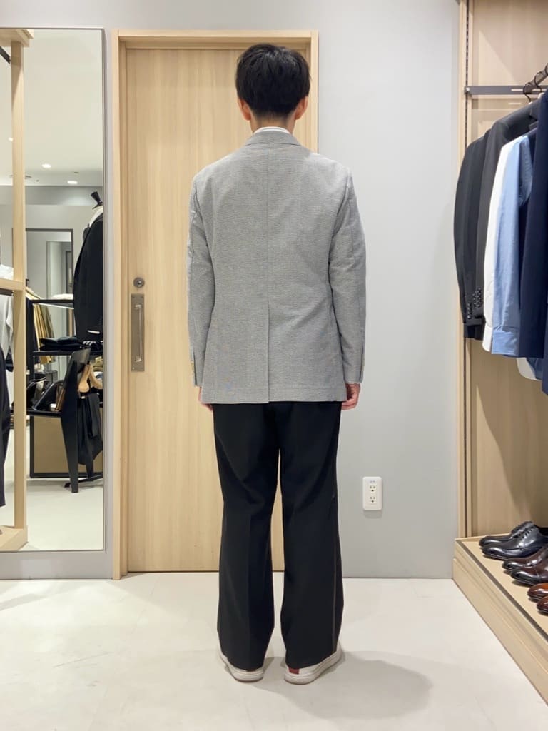 わいずみさんの「TAKEO KIKUCHI｜【撥水】ライトウェイト バックパック」を使ったコーディネート