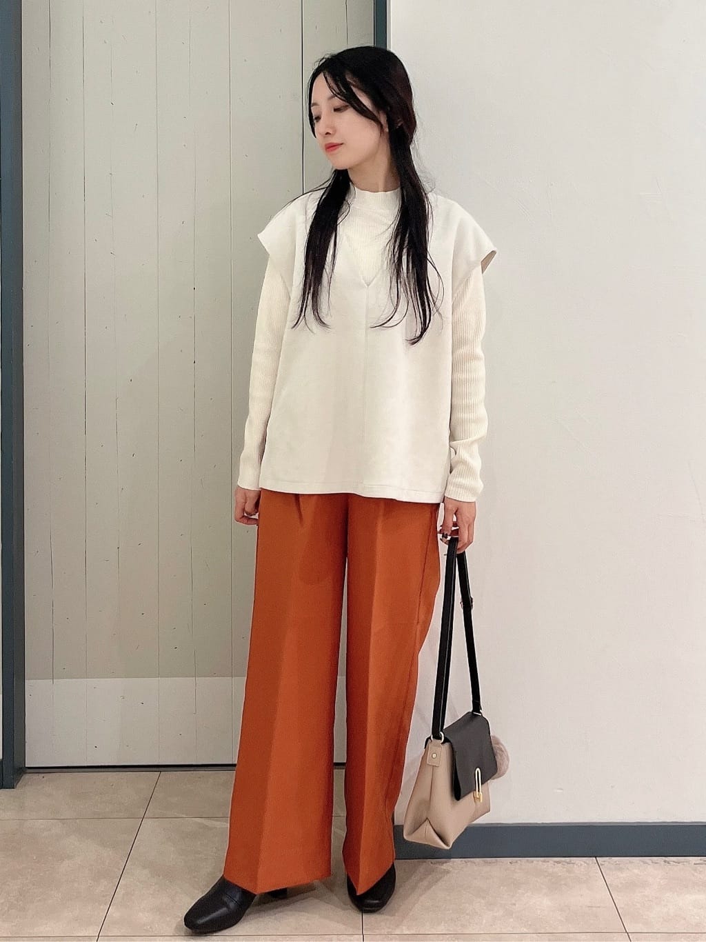 ayanoさんの「grove｜」を使ったコーディネート