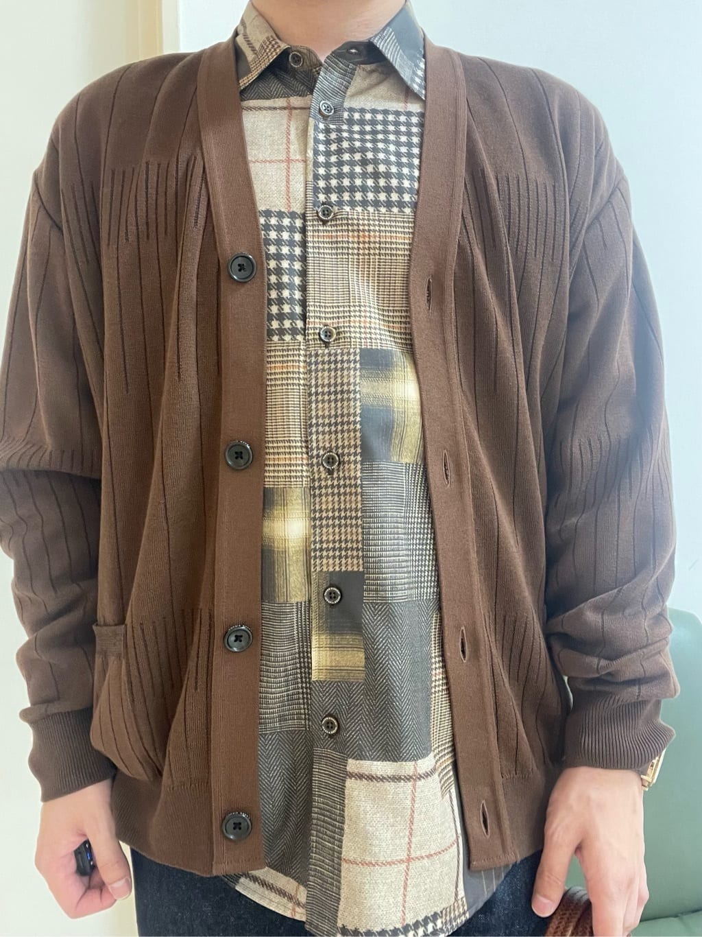 Suehiroさんの「TAKEO KIKUCHI｜」を使ったコーディネート