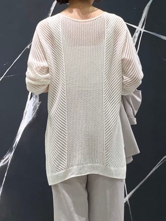 ｎｏｒｉさんの「COUP DE CHANCE｜【洗える/日本製】ベアトップ風キャミソール」を使ったコーディネート