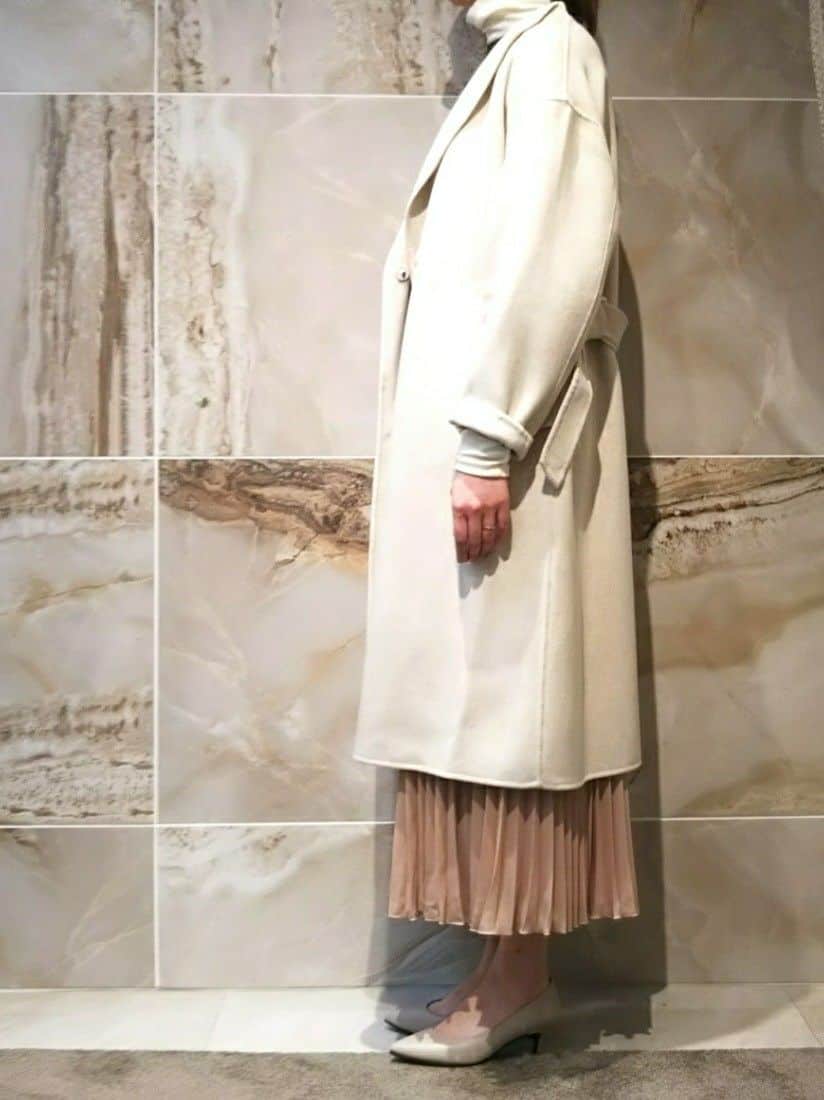 todaさんの「UNTITLED｜【日本製・本革】Comfit Dresser Pumps（コンフィットドレッサーパンプス）」を使ったコーディネート