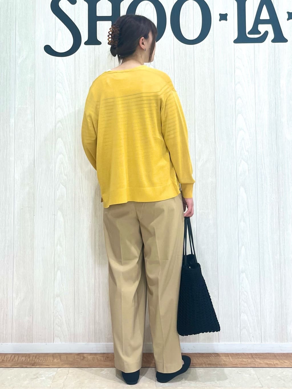 shiiさんの「SHOO･LA･RUE｜」を使ったコーディネート