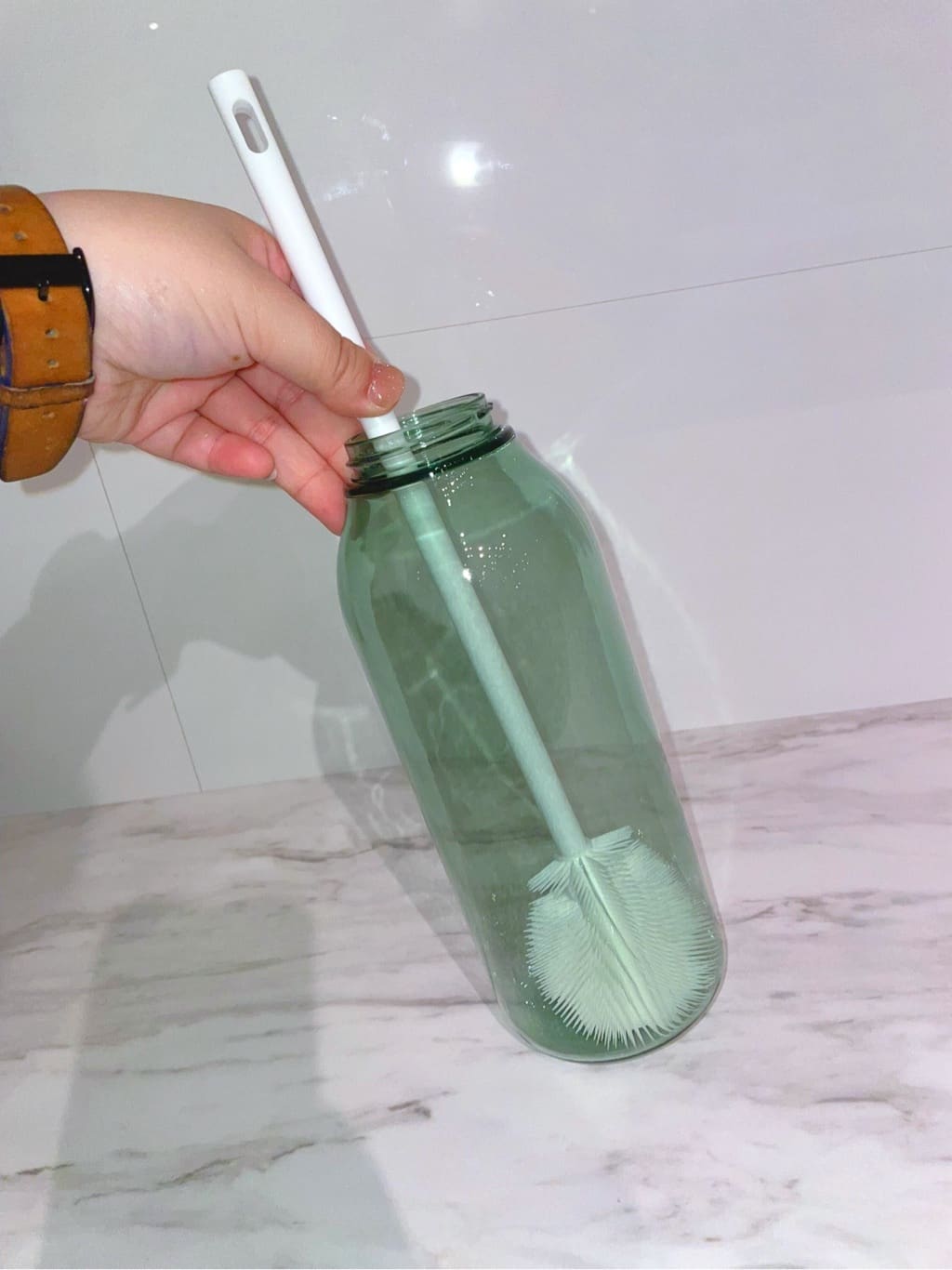 まのちゃんさんの「212 KITCHEN STORE｜プラタワフォーボトル　WH ＜tidy ティディ＞」を使ったコーディネート