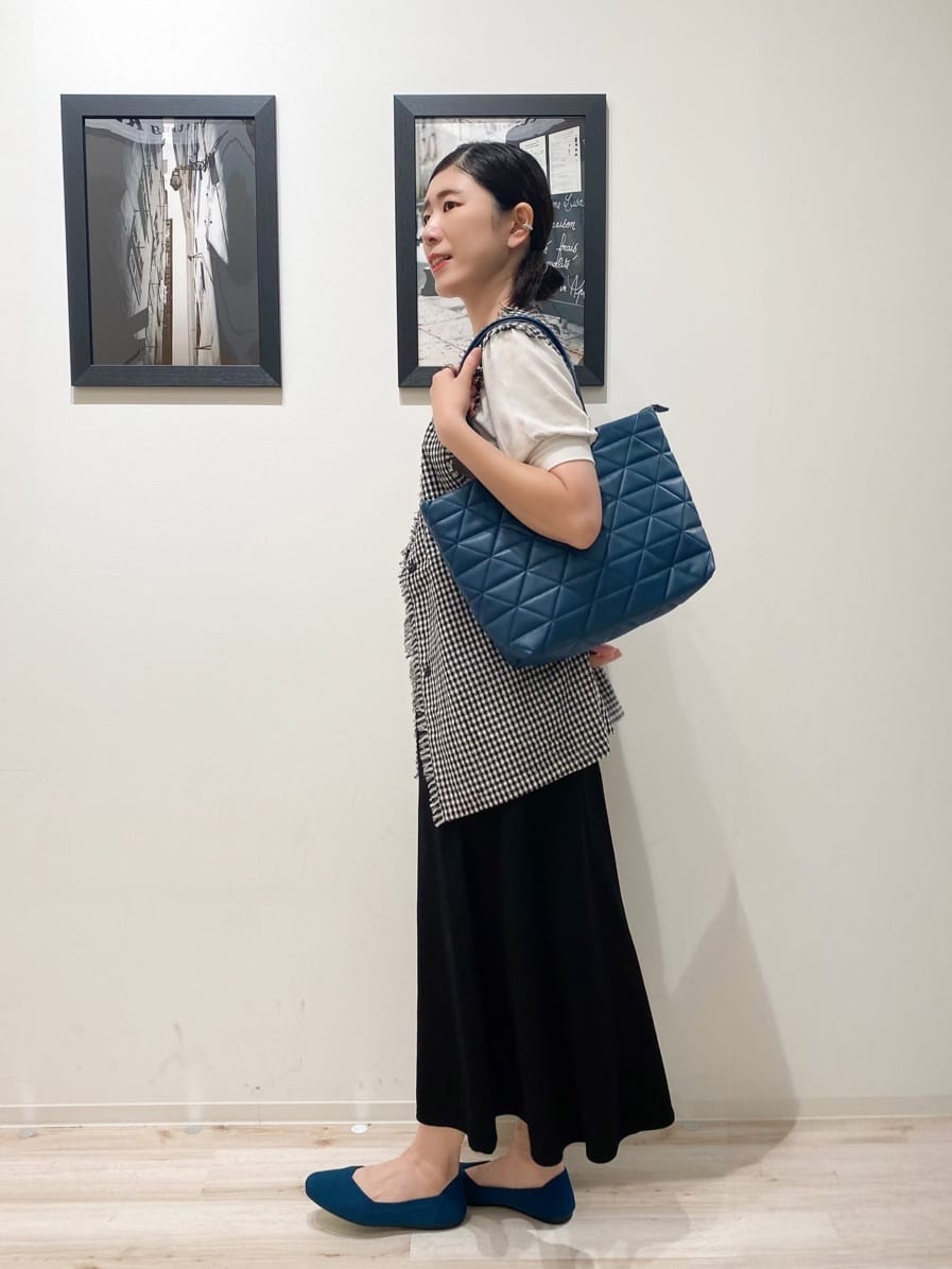 みぞさんさんの「SHOO･LA･RUE｜」を使ったコーディネート