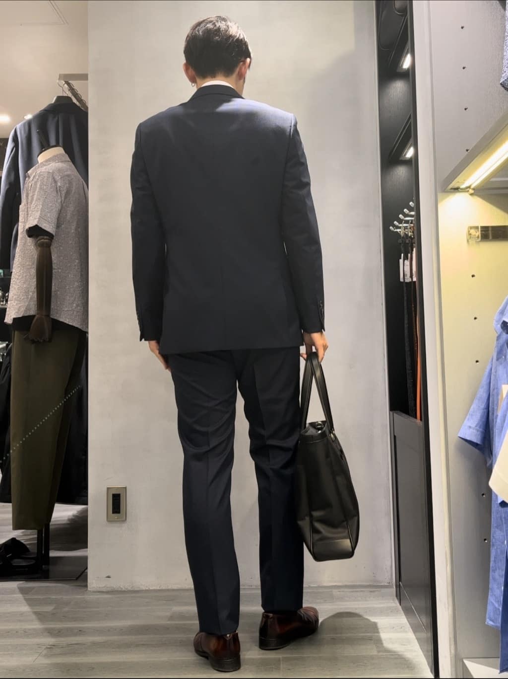 ジュンさんの「TAKEO KIKUCHI｜」を使ったコーディネート