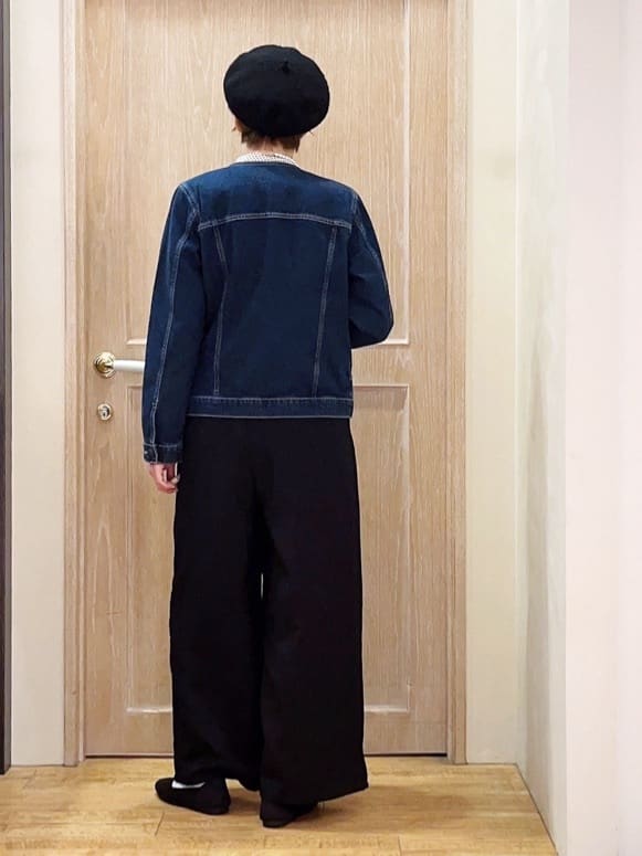ハリーさんの「SHOO･LA･RUE｜」を使ったコーディネート