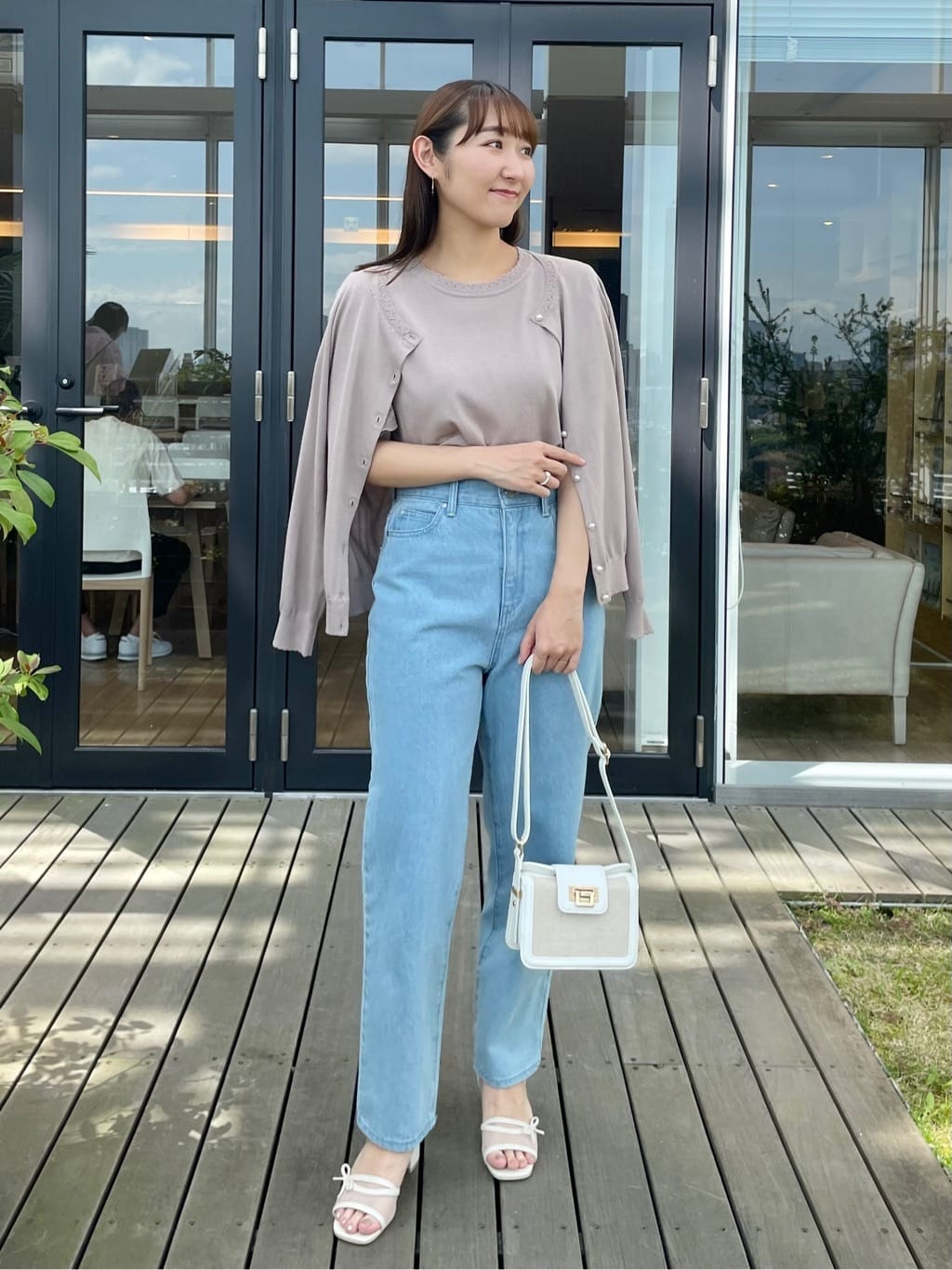 みぃさんの「Couture brooch｜」を使ったコーディネート