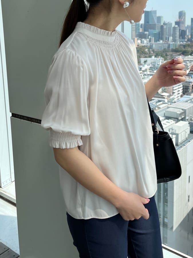 makiさんの「Couture brooch｜」を使ったコーディネート