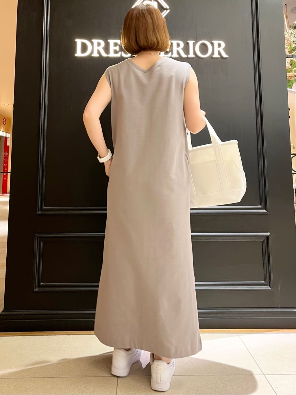 yahataさんの「DRESSTERIOR｜」を使ったコーディネート