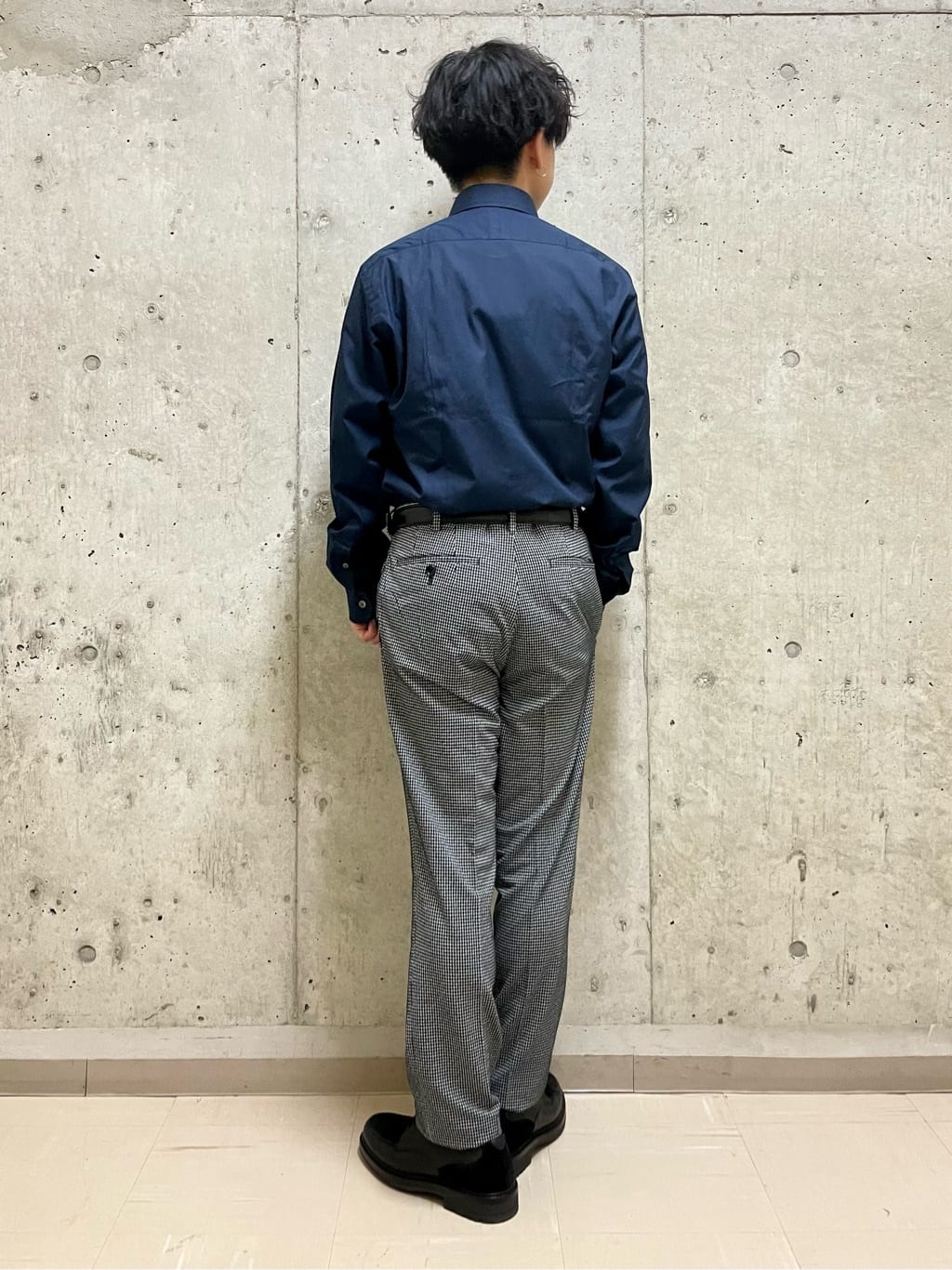 すずきさんの「TAKEO KIKUCHI｜【抗菌防臭】クロスウィーブ ジャケット」を使ったコーディネート