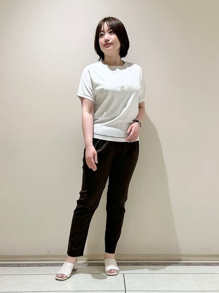 Ryoさんの「INDIVI｜」を使ったコーディネート