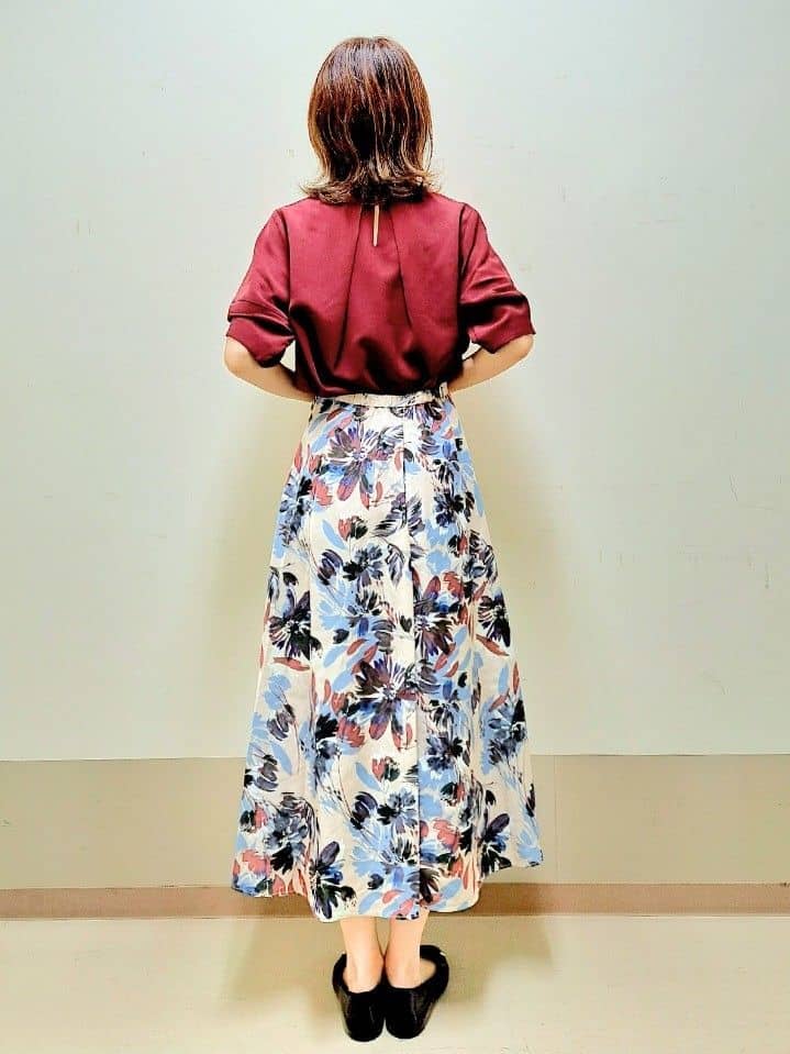 neneさんの「index｜」を使ったコーディネート