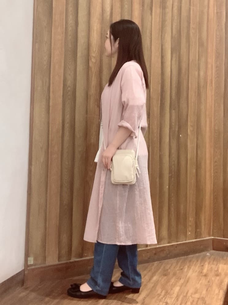 優さんの「SHOO･LA･RUE｜」を使ったコーディネート