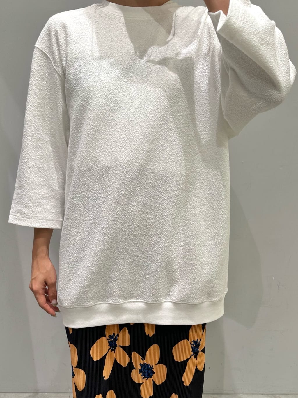 つぐみさんの「TAKEO KIKUCHI｜」を使ったコーディネート