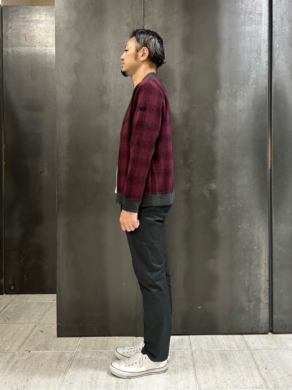 coheyさんの「TAKEO KIKUCHI｜」を使ったコーディネート