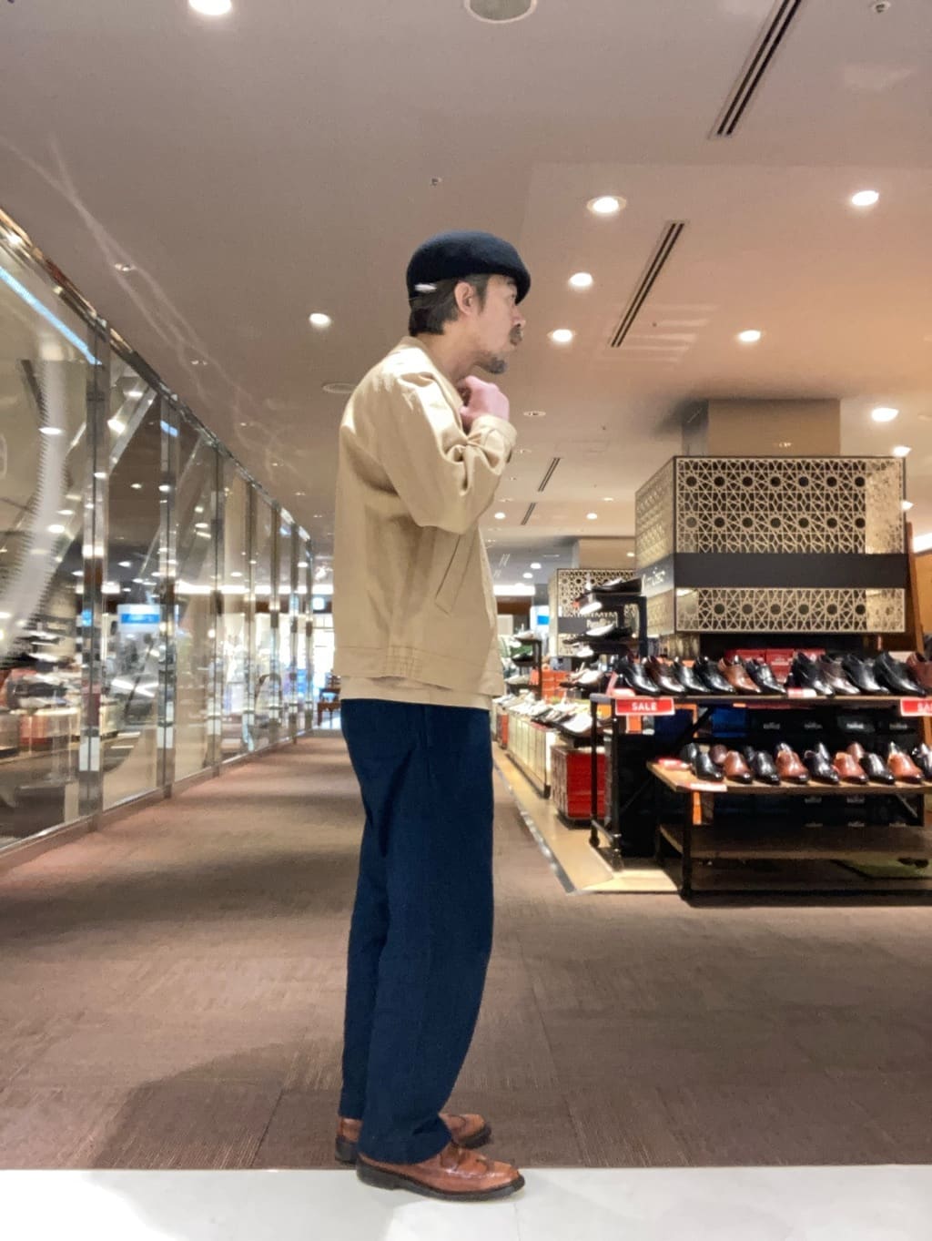 KDDさんの「TAKEO KIKUCHI｜」を使ったコーディネート