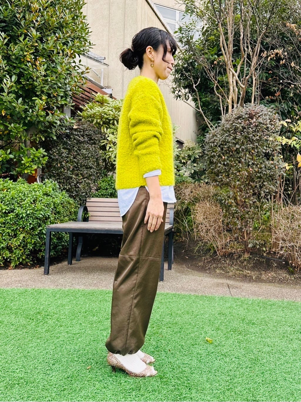 Noriさんの「UNTITLED｜」を使ったコーディネート