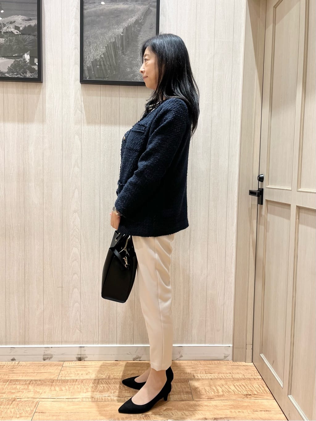youさんの「SHOO･LA･RUE｜」を使ったコーディネート