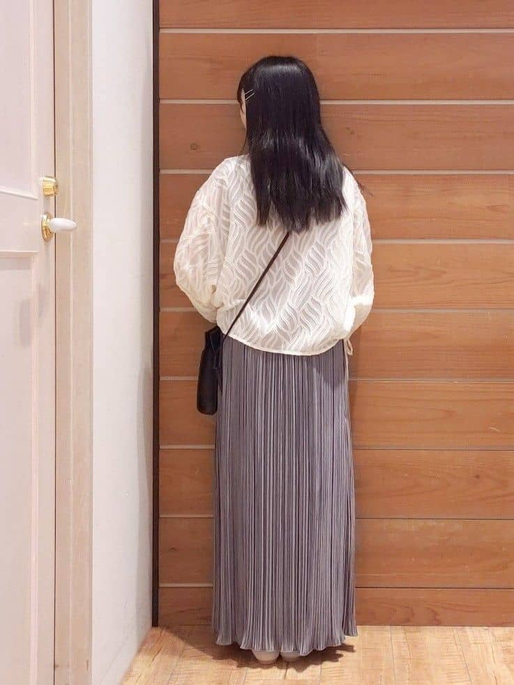 remiiiさんの「SHOO･LA･RUE｜」を使ったコーディネート