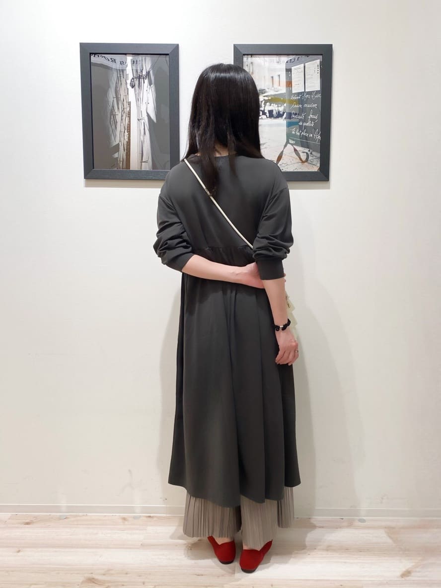 みぞさんさんの「SHOO･LA･RUE｜」を使ったコーディネート