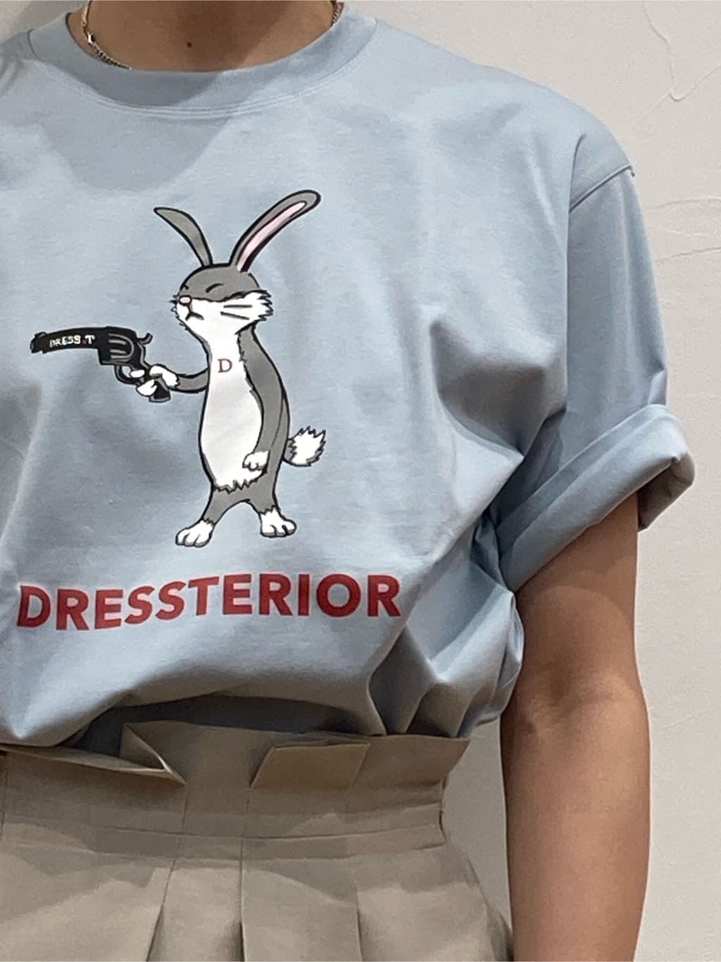 Harukaさんの「DRESSTERIOR｜」を使ったコーディネート