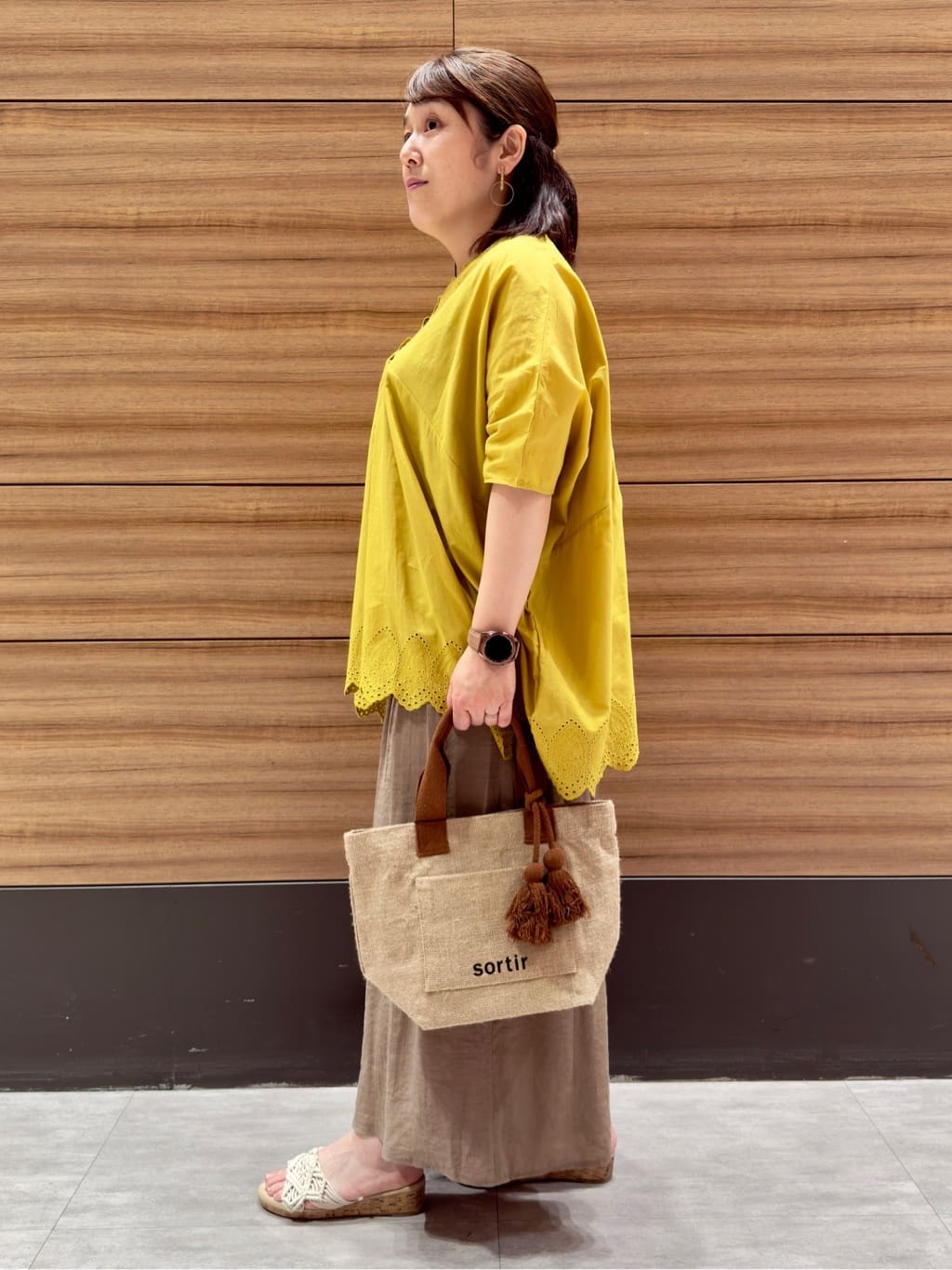 Mii (みー)さんの「SHOO･LA･RUE｜」を使ったコーディネート