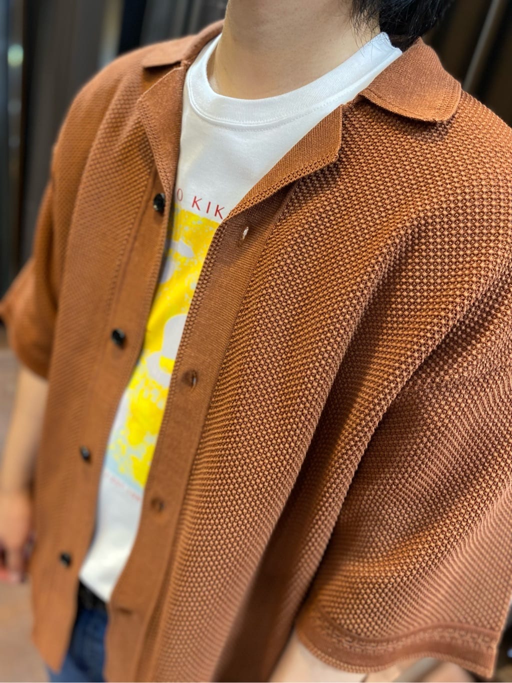 hazuさんの「TAKEO KIKUCHI｜」を使ったコーディネート