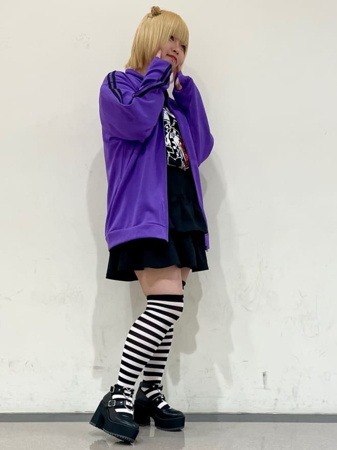 なぁてんさんの「ESPERANZA｜」を使ったコーディネート