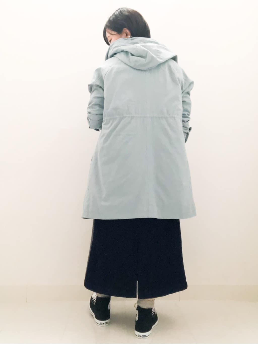 Nahoさんの「Dessin｜」を使ったコーディネート