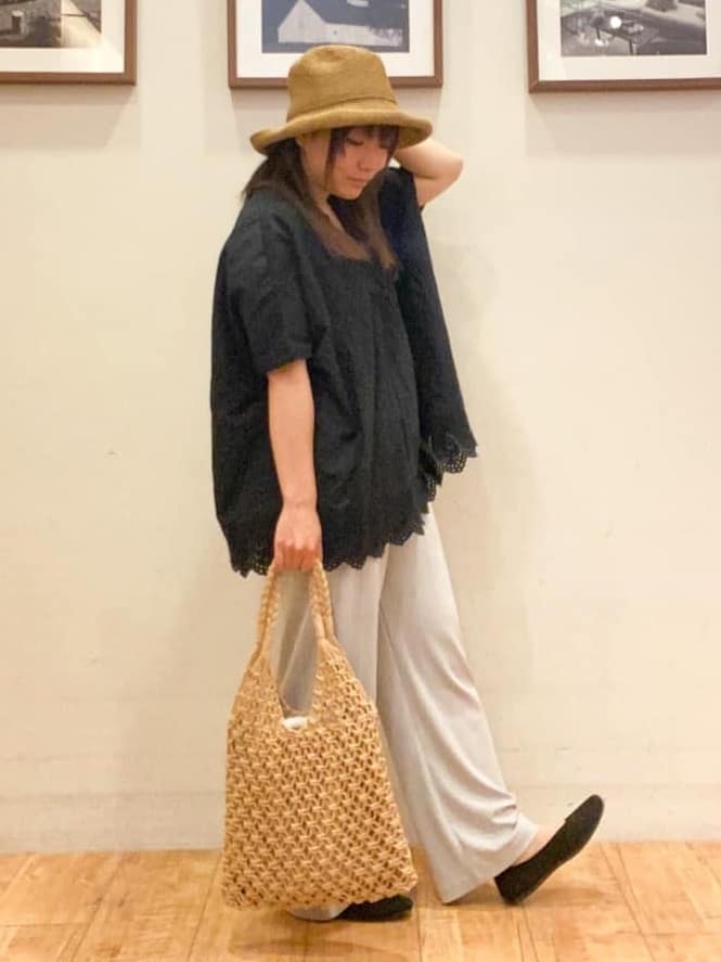 momoさんの「SHOO･LA･RUE｜」を使ったコーディネート