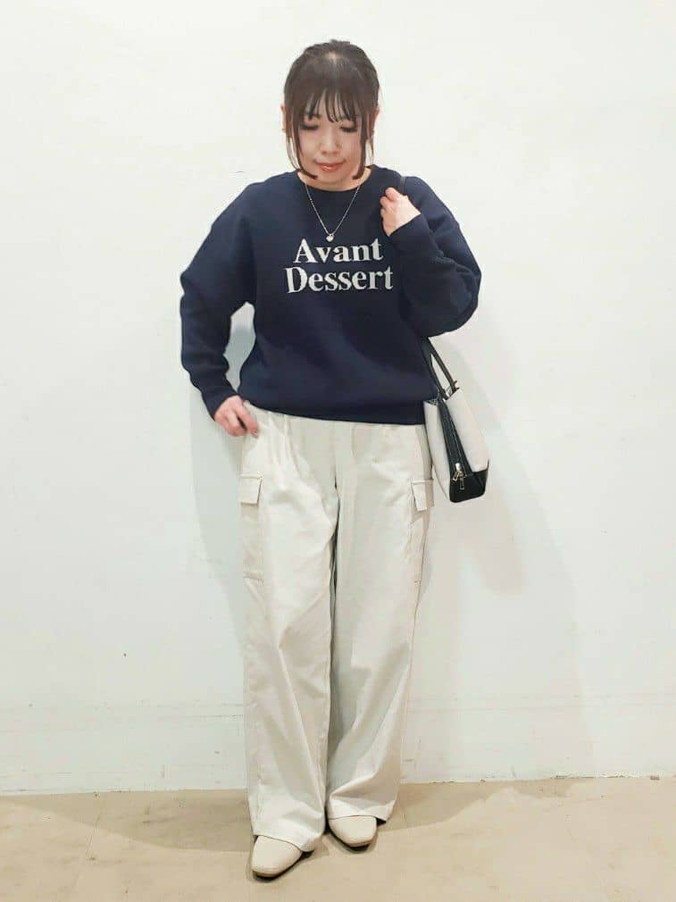 TSUCHIYAさんの「SHOO･LA･RUE｜」を使ったコーディネート