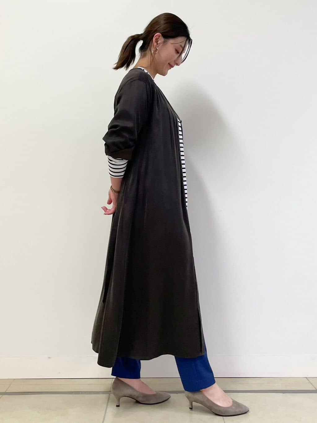 さくよし さんの「UNTITLED｜」を使ったコーディネート