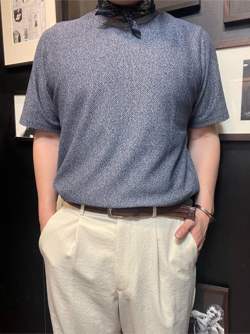 Suehiroさんの「TAKEO KIKUCHI｜レースローファー」を使ったコーディネート