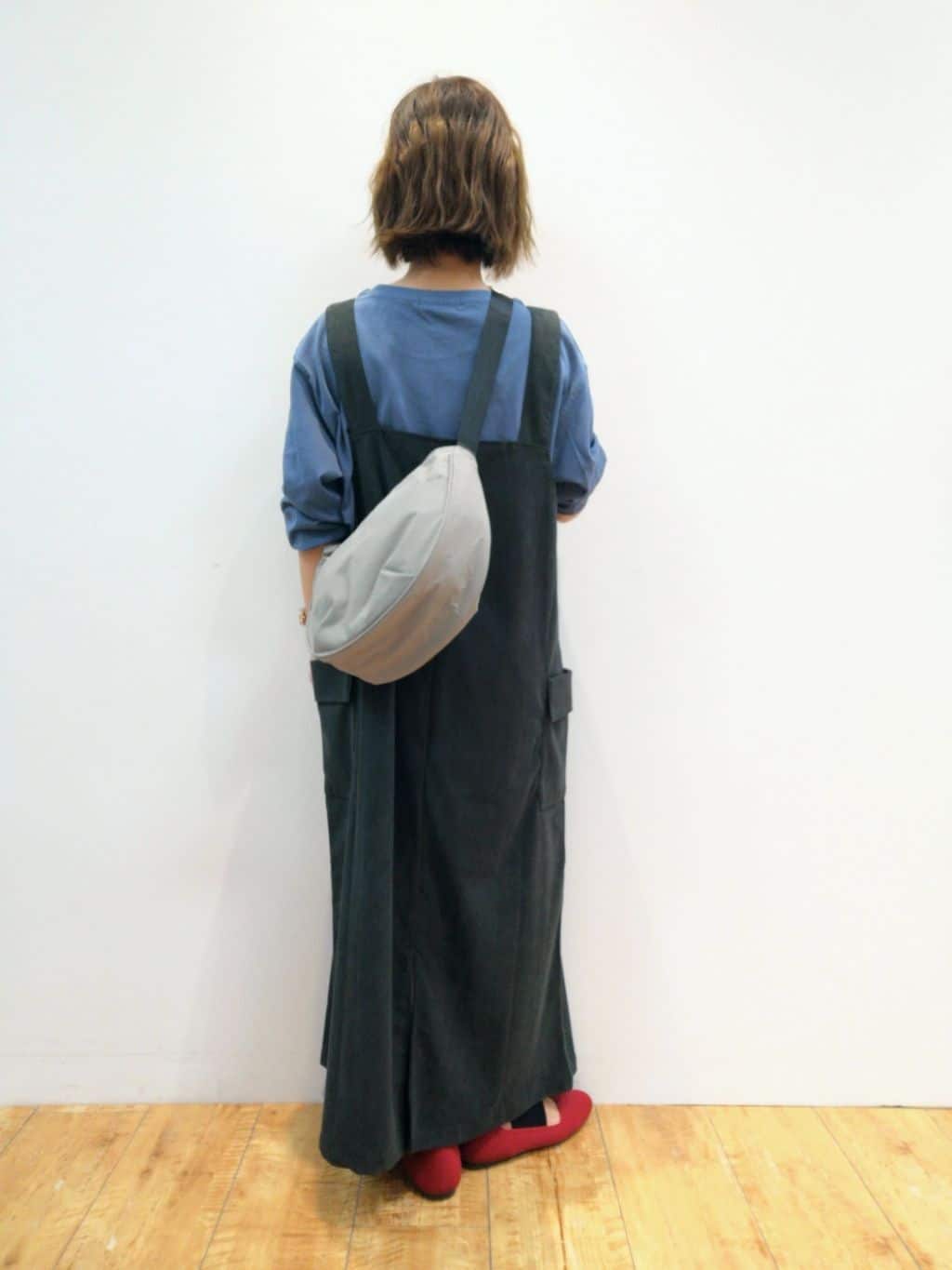 未都さんの「SHOO･LA･RUE｜」を使ったコーディネート