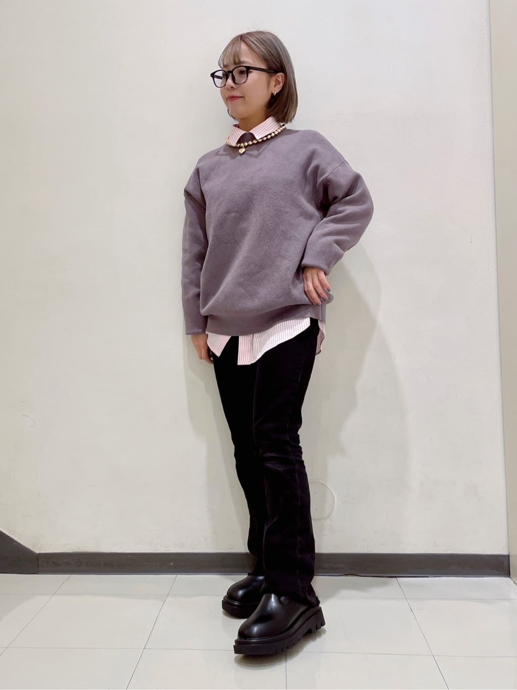 re__さんの「ESPERANZA｜」を使ったコーディネート