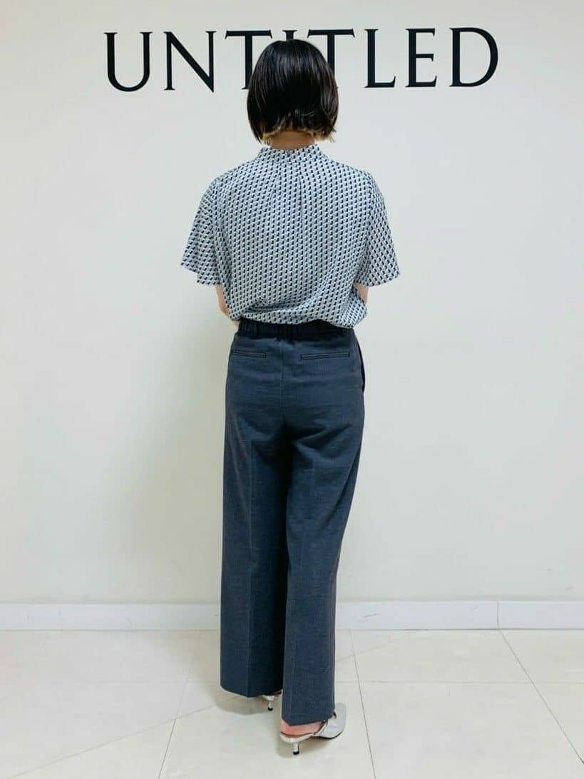 サオリさんの「UNTITLED｜」を使ったコーディネート