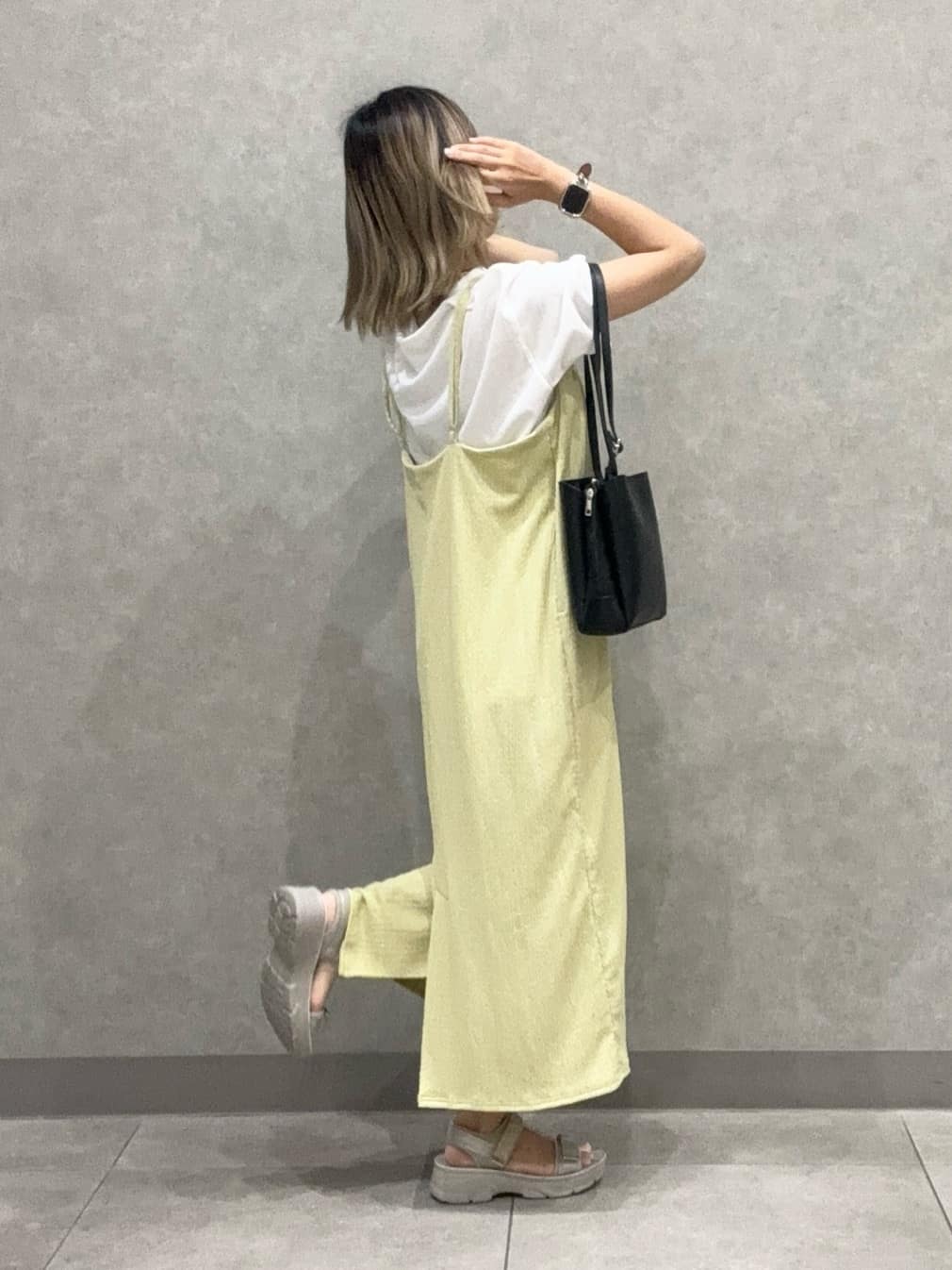 さゆぽさんの「SHOO･LA･RUE｜」を使ったコーディネート