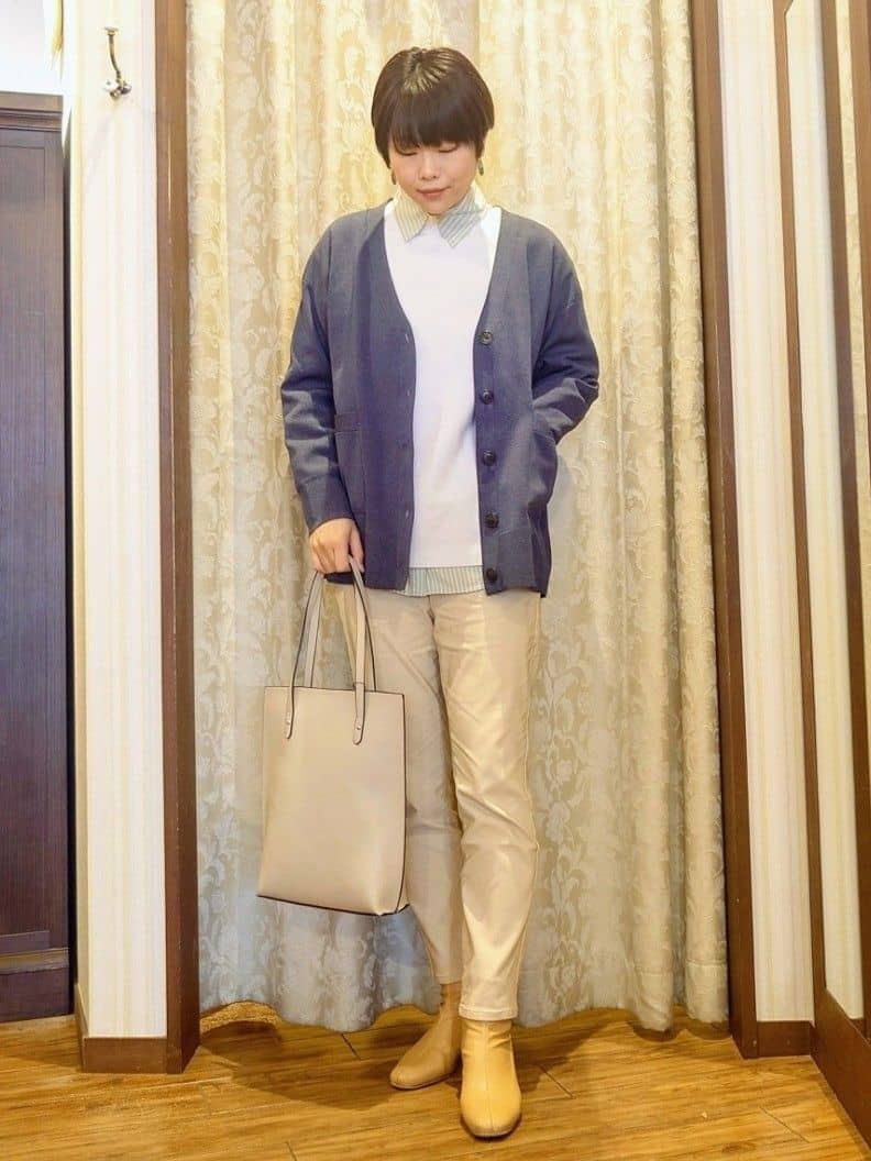 ERIKOさんの「SHOO･LA･RUE｜」を使ったコーディネート
