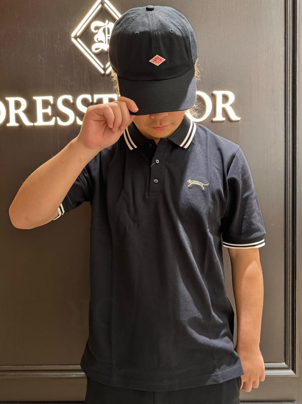 KOTAさんの「DRESSTERIOR｜」を使ったコーディネート