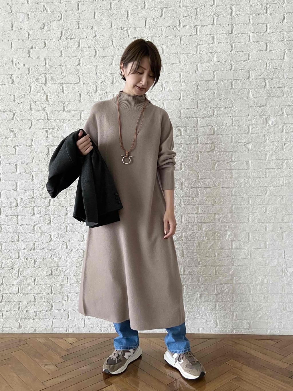 KAYOさんの「UNTITLED｜」を使ったコーディネート