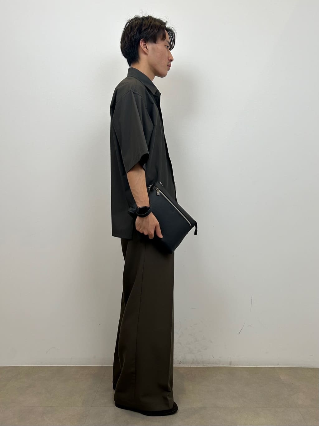 SHOSEIさんの「TAKEO KIKUCHI｜レースローファー」を使ったコーディネート