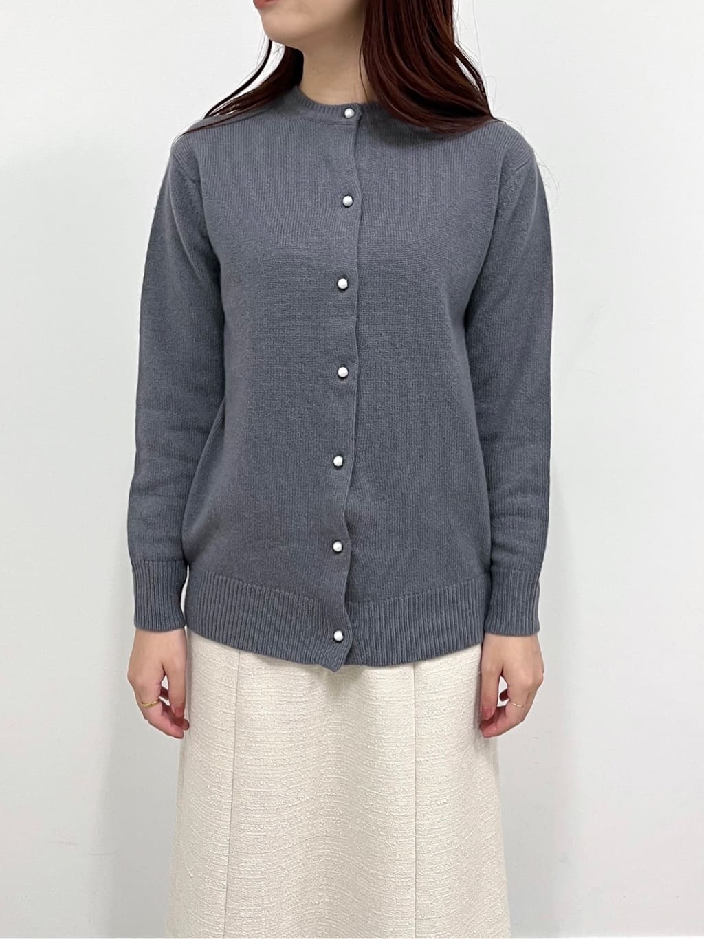 asaさんの「INDIVI｜」を使ったコーディネート