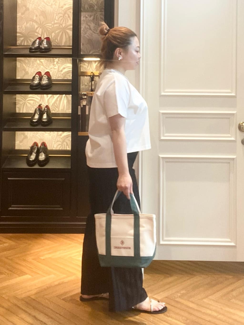 Ayano.Kさんの「DRESSTERIOR｜」を使ったコーディネート